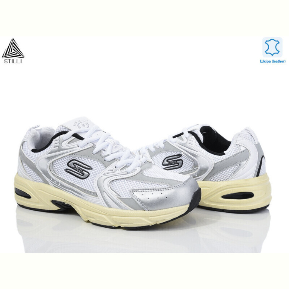 Кроссовки STILLI Group HB140-6 шкіра піна