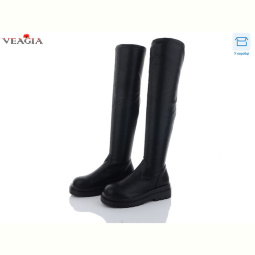 Ботфорты Veagia-ADA M288-1 єврохутро