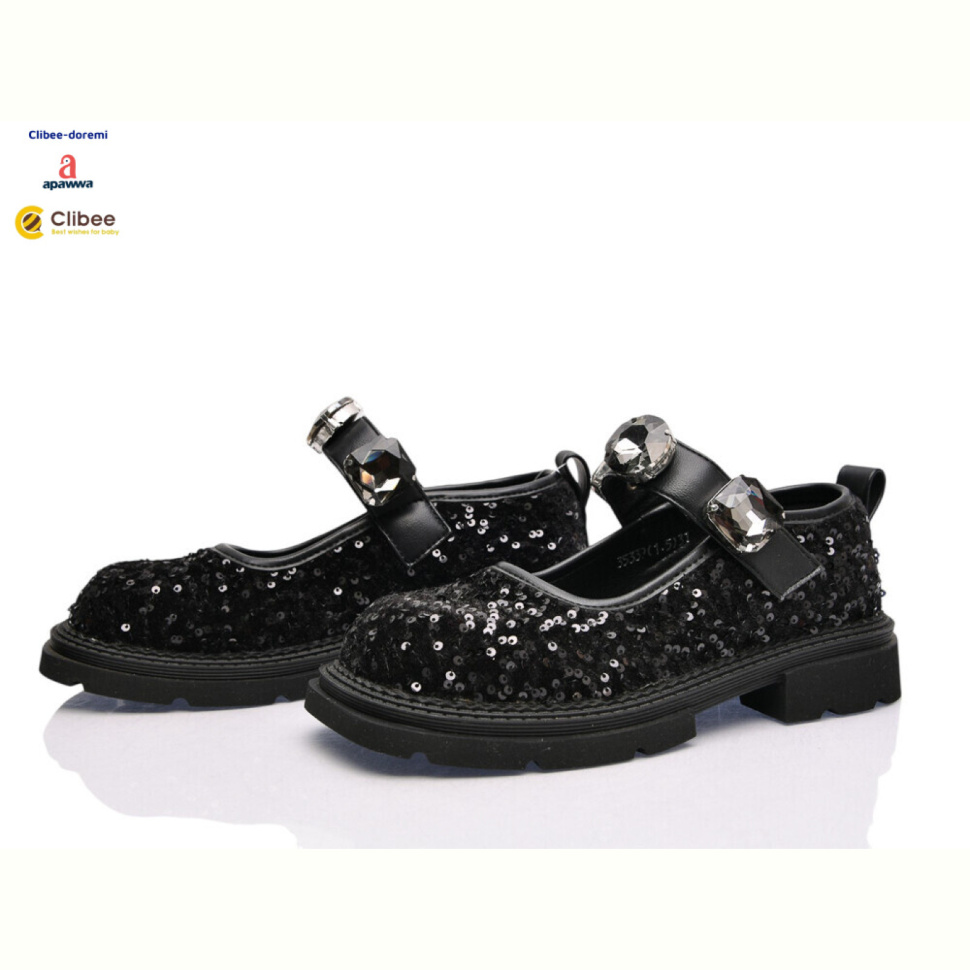 Туфли Clibee-Doremi ABC35339  black