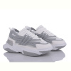 Кроссовки Violeta 149-37 white-grey