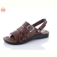 Сандалии Jumay SP босон. пряжка коричневий