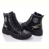 Кеды Violeta 177-22 black