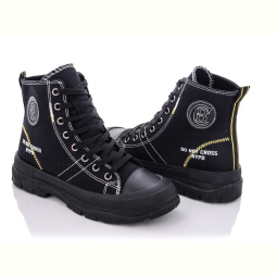 Кеды Violeta 177-22 black