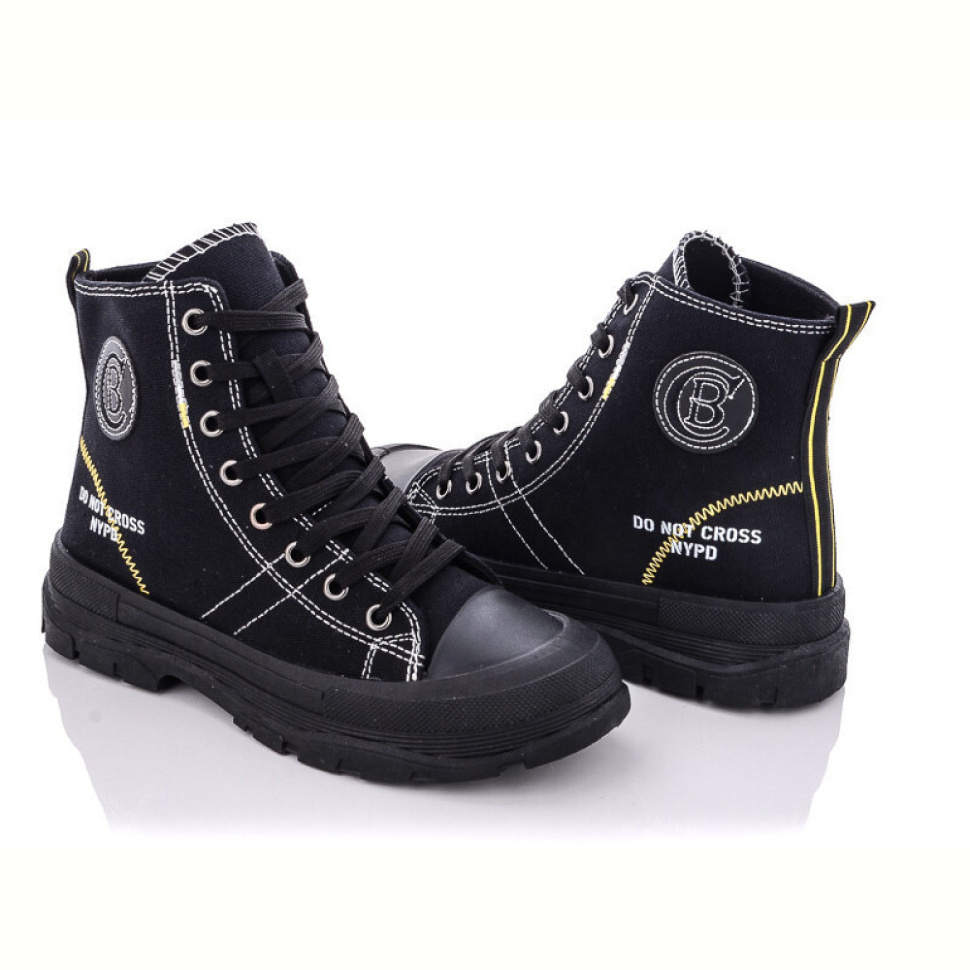 Кеды Violeta 177-22 black