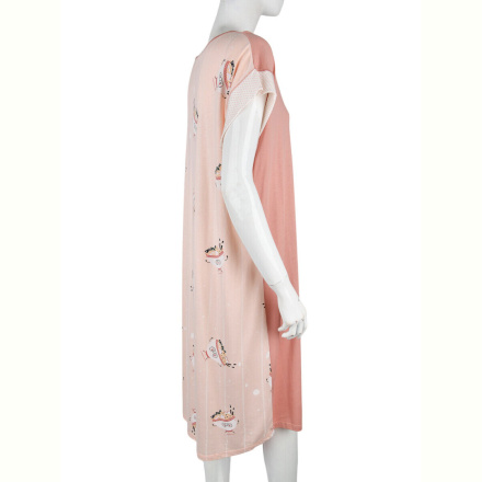 Туника Boni-Shop 14328 pink