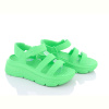 Босоножки Violeta W412-16 l.green