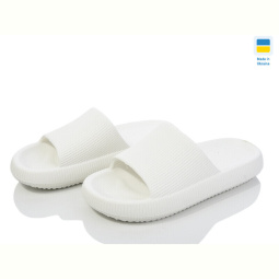 Шлепки Vladimir Крок C88 білий