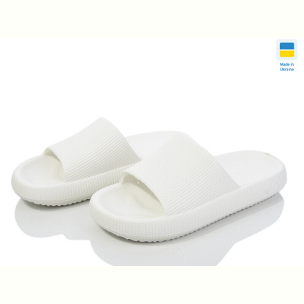 Шлепки Vladimir Крок C88 білий