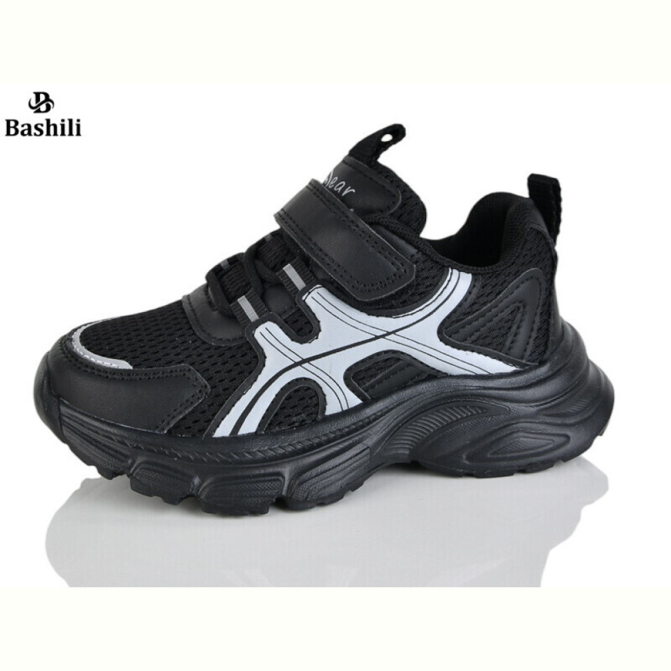 Кроссовки Башили L6523-2
