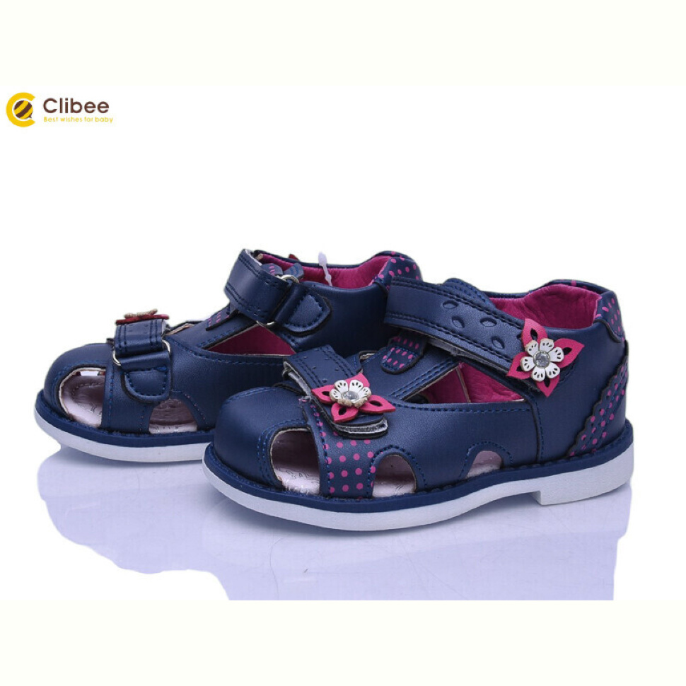Босоножки Clibee Z229 blue