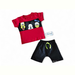 Костюм Kids-modnik 5594 червоний