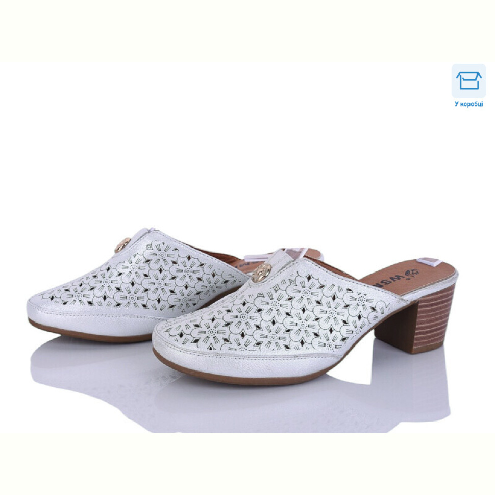 Шлепки Rama A105-6