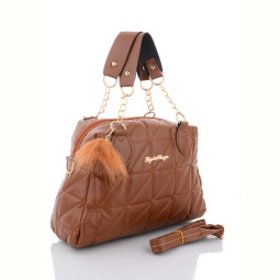 Сумка David Polo 2110-1 brown