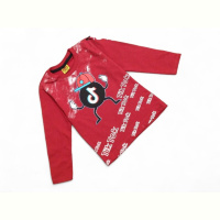 Батник Kids-modnik 2107 червоний
