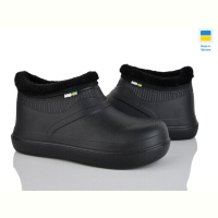 Галоши Golden Lion M7004 чорний