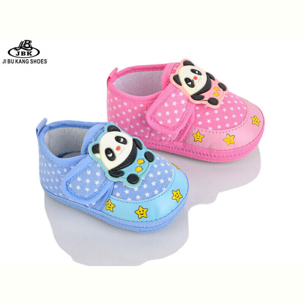 Пинетки Jibukang 02-6697 mix