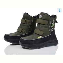 Ботинки Ok Shoes A30407 geen