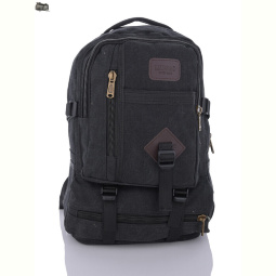 Рюкзак Superbag 6105 black