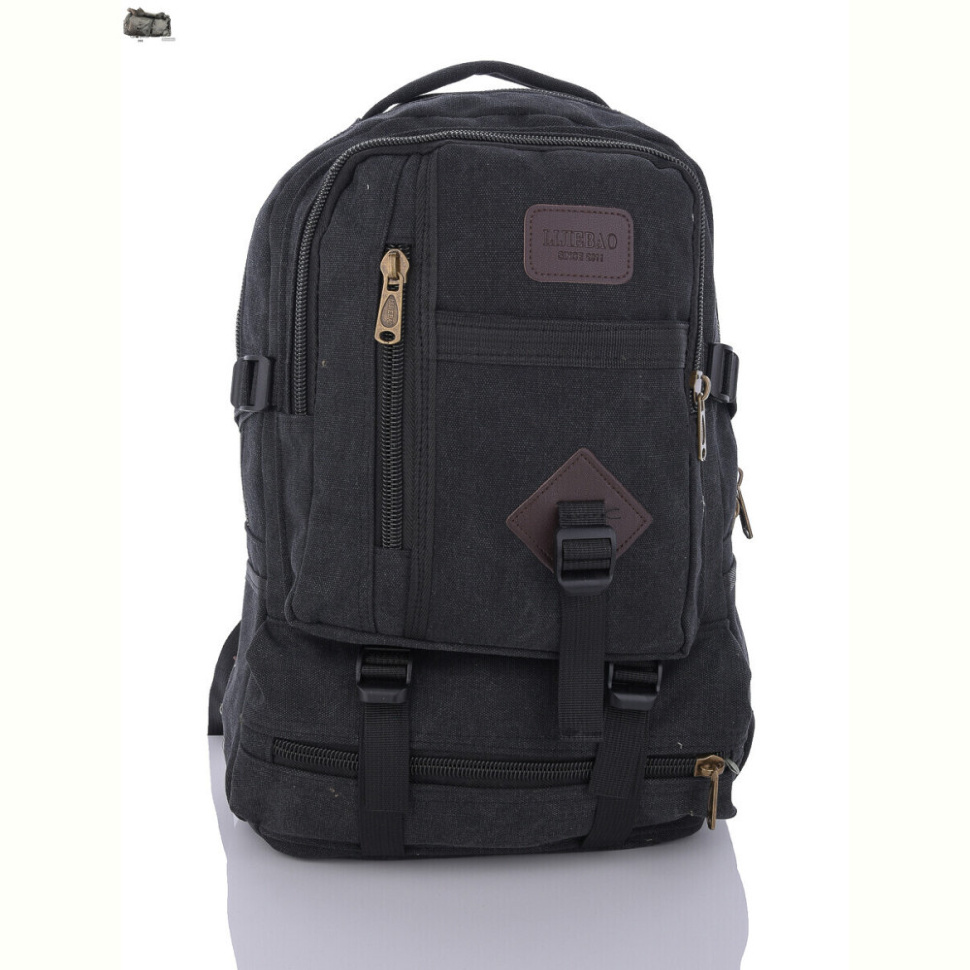 Рюкзак Superbag 6105 black