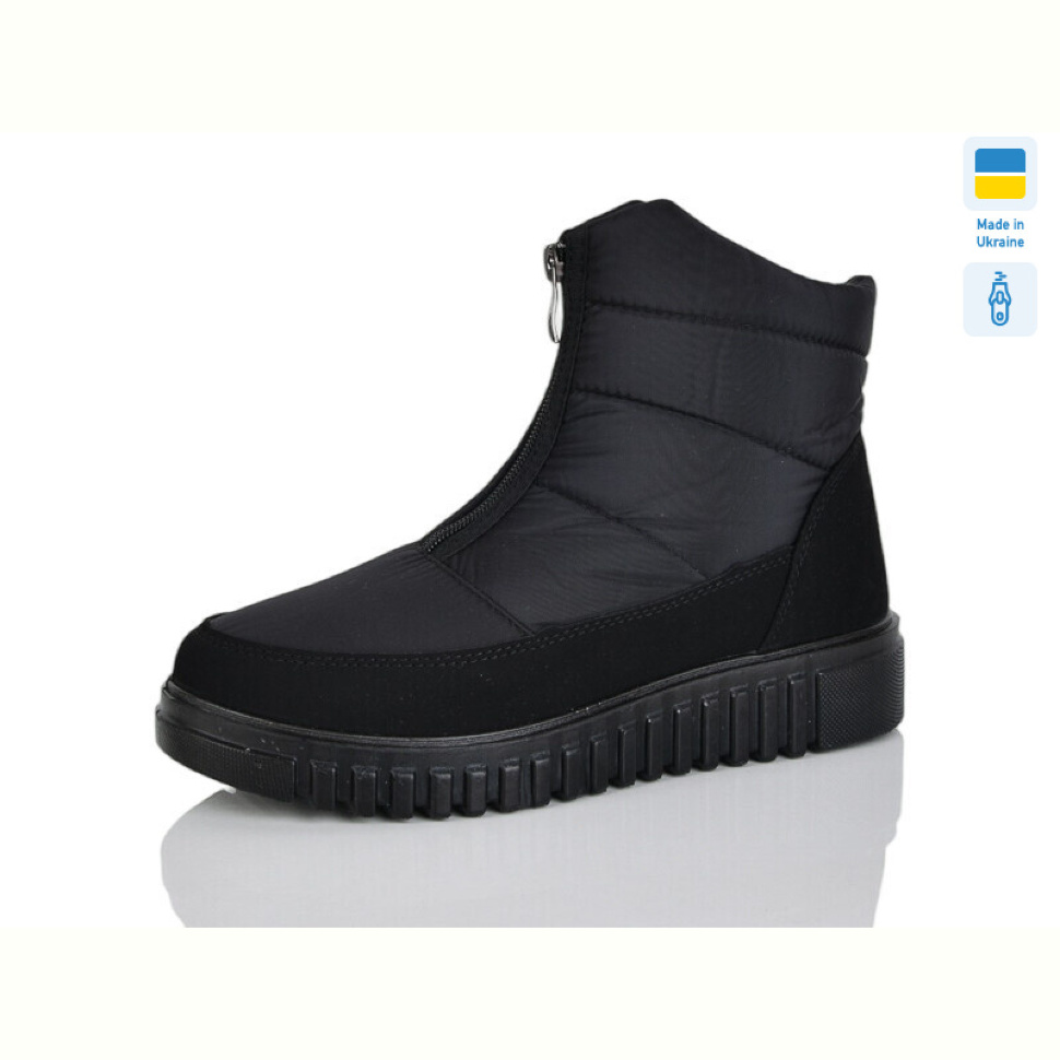 Дутики Lot Shoes 44-05 чорний