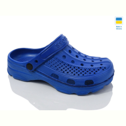 Кроксы Inblue SV21 синій