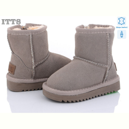 Угги ITTS 7801-17