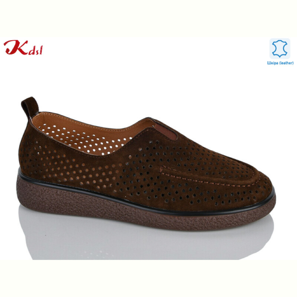 Слипоны Jiulai-Kadisalun Y072-12