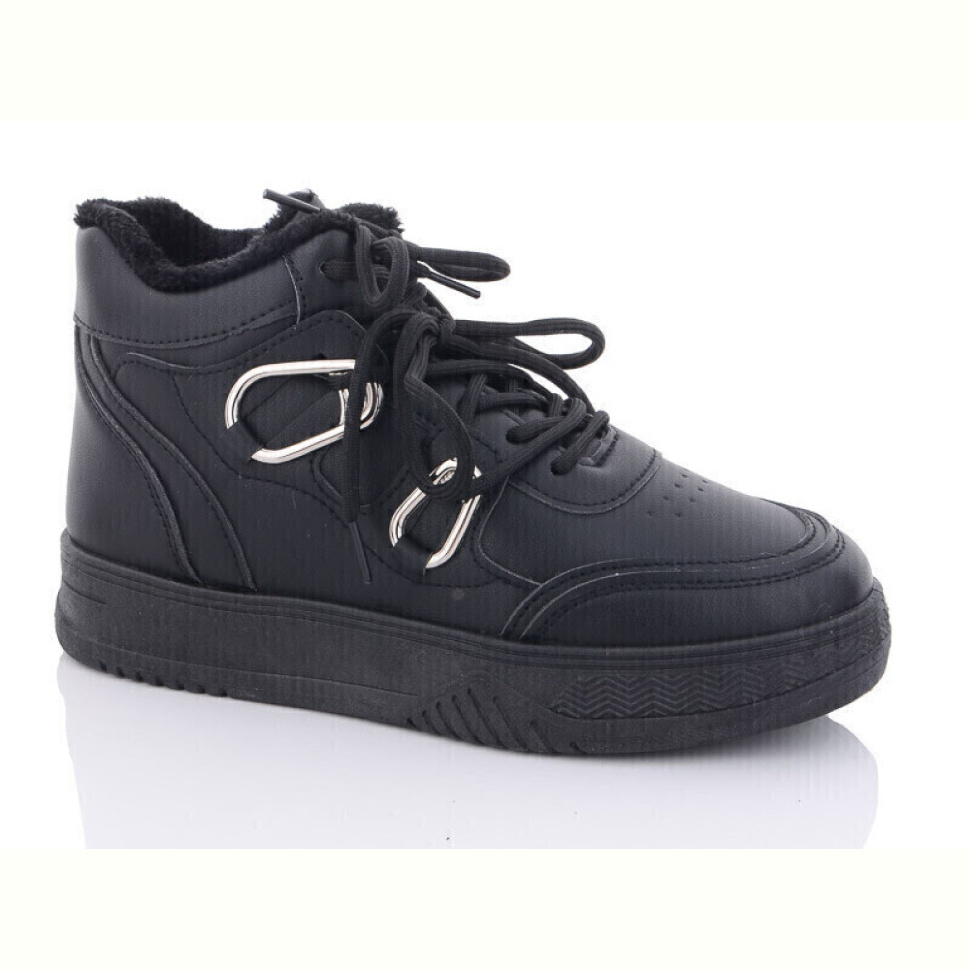 Ботинки Favorit D23 black
