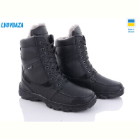 Ботинки Lvovbaza Sigol Б22 кз хутро