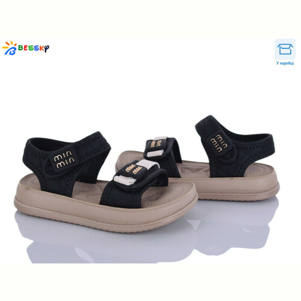 Босоножки Bessky-Kellaifeng BLK010-1B