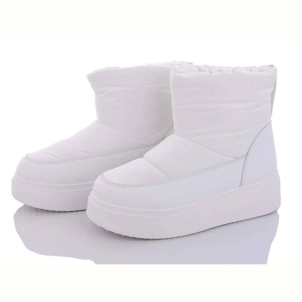 Дутики Violeta 20-1006-2 white