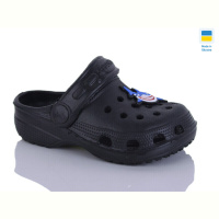 Кроксы SANLIN 2 H1 чорний