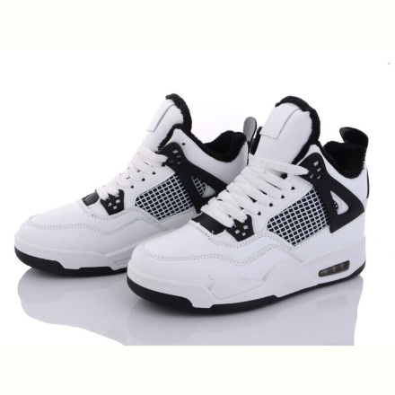 Ботинки Violeta 150-27 white-black