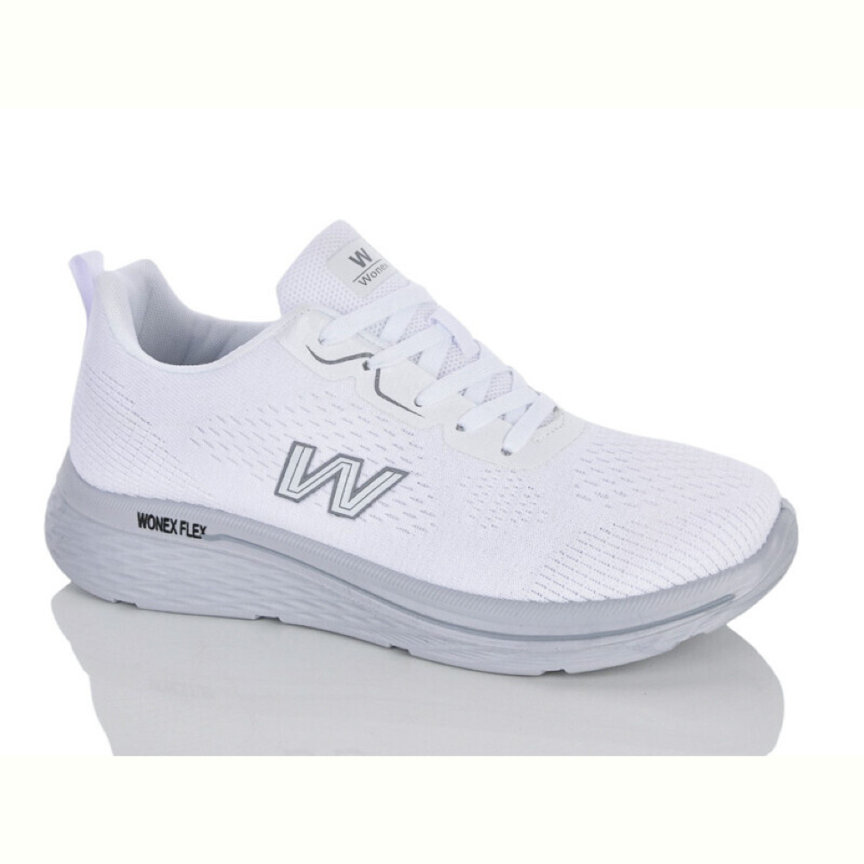 Кроссовки Violeta 45-400 white