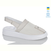 Босоножки Sali 706 беж.к.