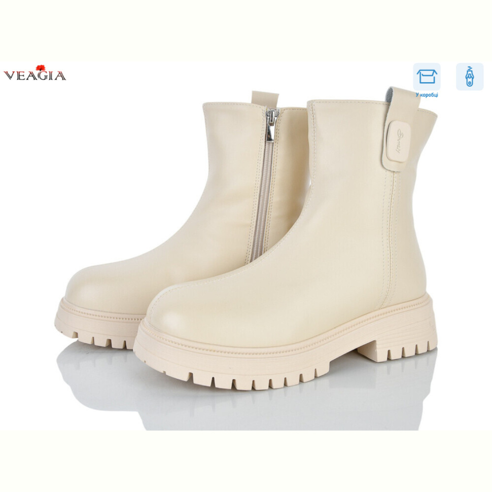 Ботинки Veagia-ADA 2923-2 Ботинки Veagia-ADA 2923-2