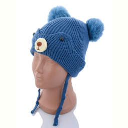 Шапка Red Hat KA186-2 blue травка