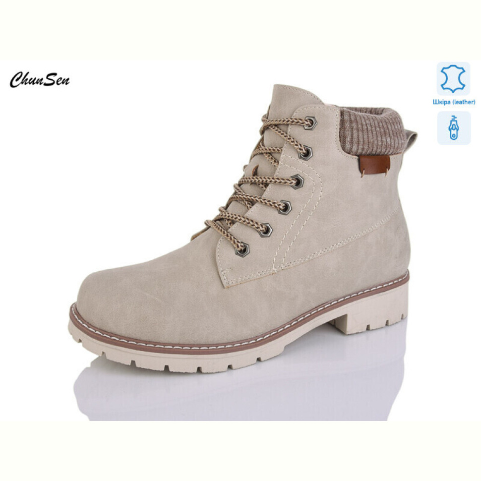 Ботинки Chunsen 7839-7 Ботинки Chunsen 7839-7