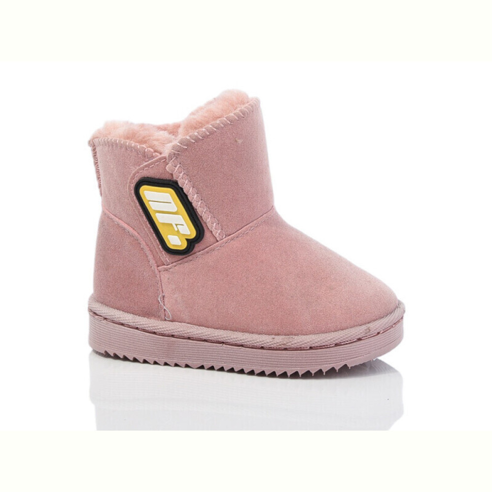 Угги Ok Shoes A27-1 pink