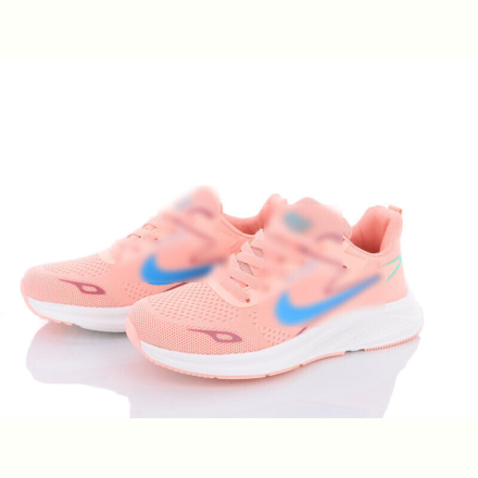 Кроссовки Violeta Y174(2055-1) pink-blue