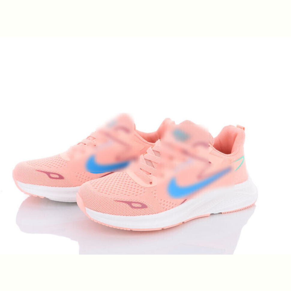 Кроссовки Violeta Y174(2055-1) pink-blue
