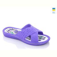 Шлепки Progress Роксол Ж 750 сиреневый