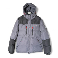 Куртка Audsa A22075-8 grey