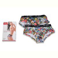 Трусы Textile QG1766 mix