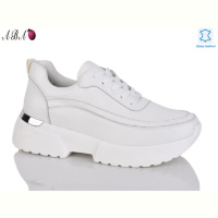 Кроссовки Aba Y772-8 white
