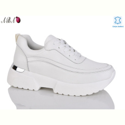 Кроссовки Aba Y772-8 white