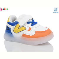 Кроссовки Yalike L765-3 LED