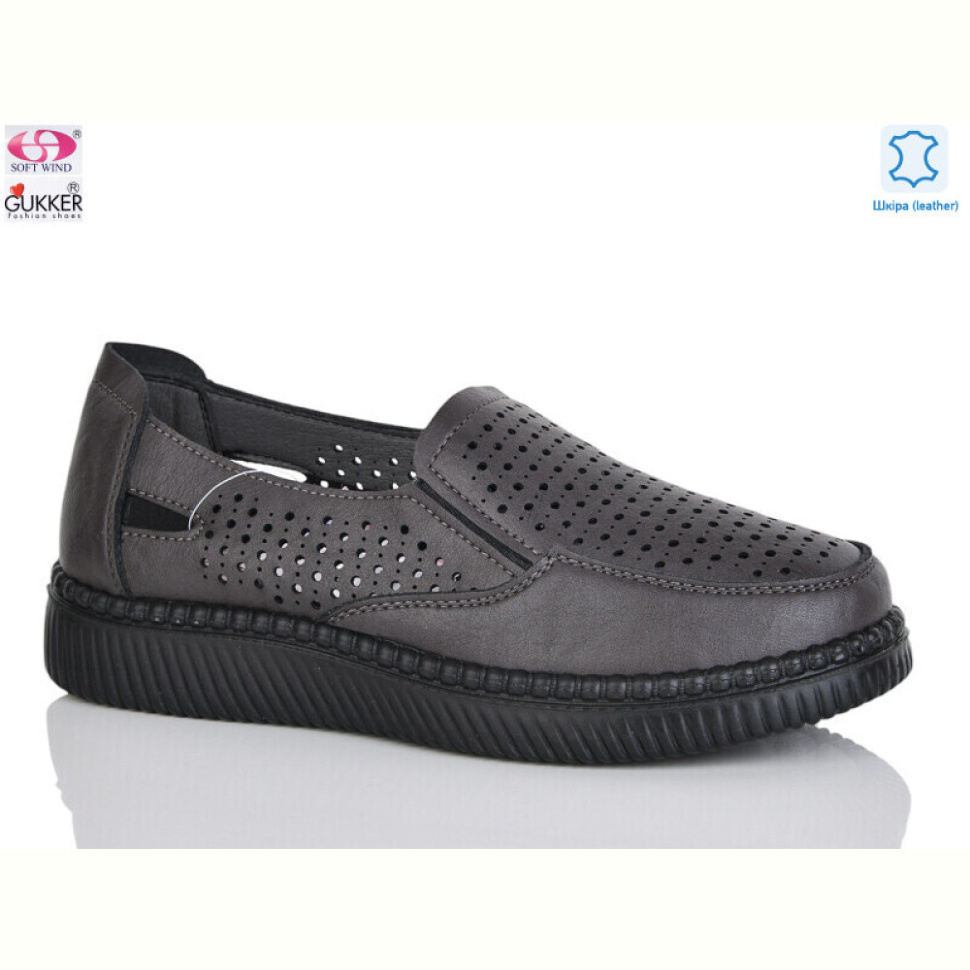 Туфли Gukkcr YK0012-8