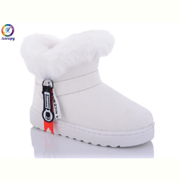 Угги Леопард 2019B-13-10 white