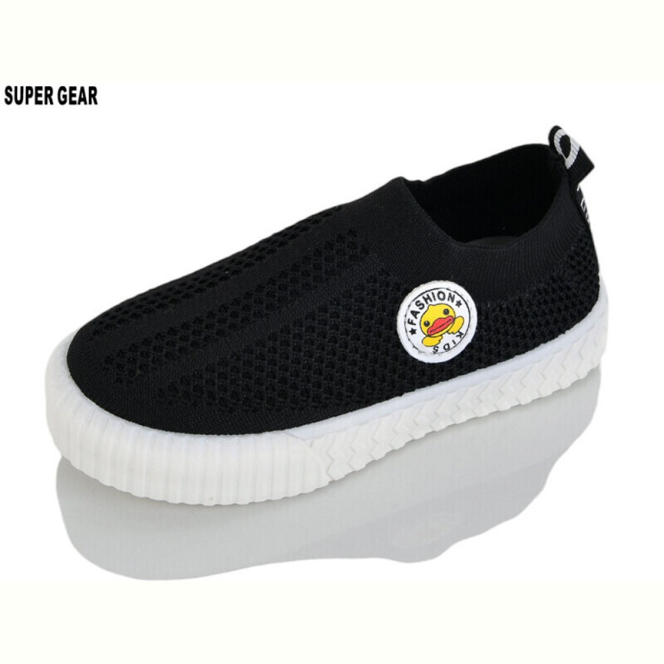 Кроссовки Super Gear A01603-1 black